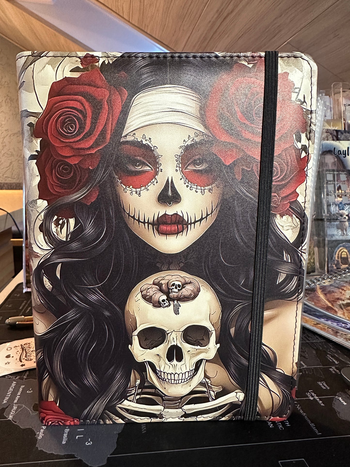 A5 Binder 100 Umschläge Methode ,,Hexe,,