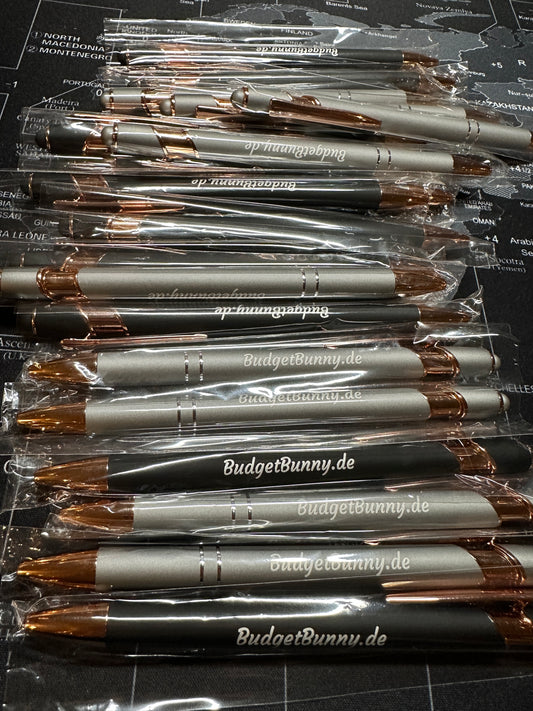 Kugelschreiber ,,BudgetBunny,,