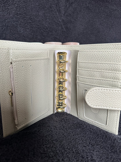 A7 Binder mit 20-25mm Ringen