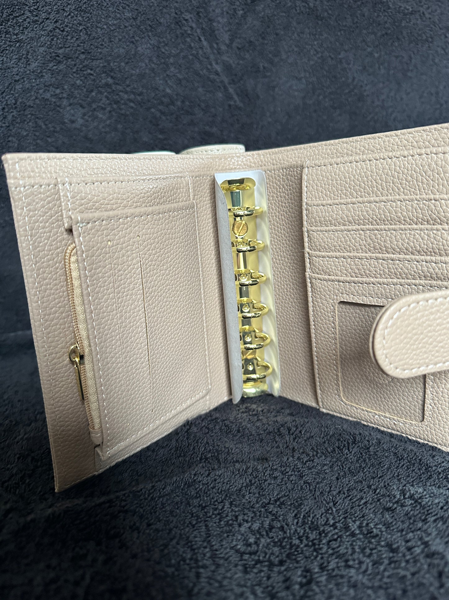 A7 Binder mit 20-25mm Ringen