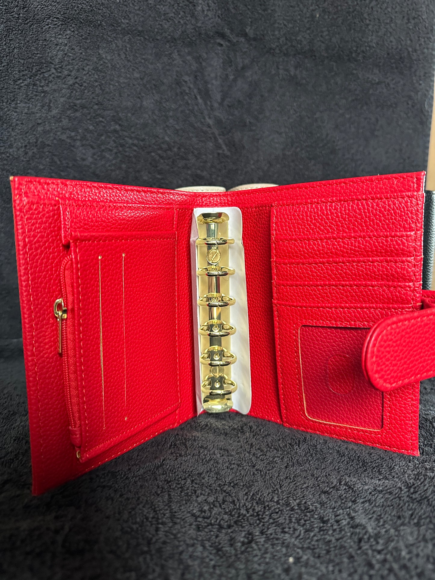 A7 Binder mit 20-25mm Ringen