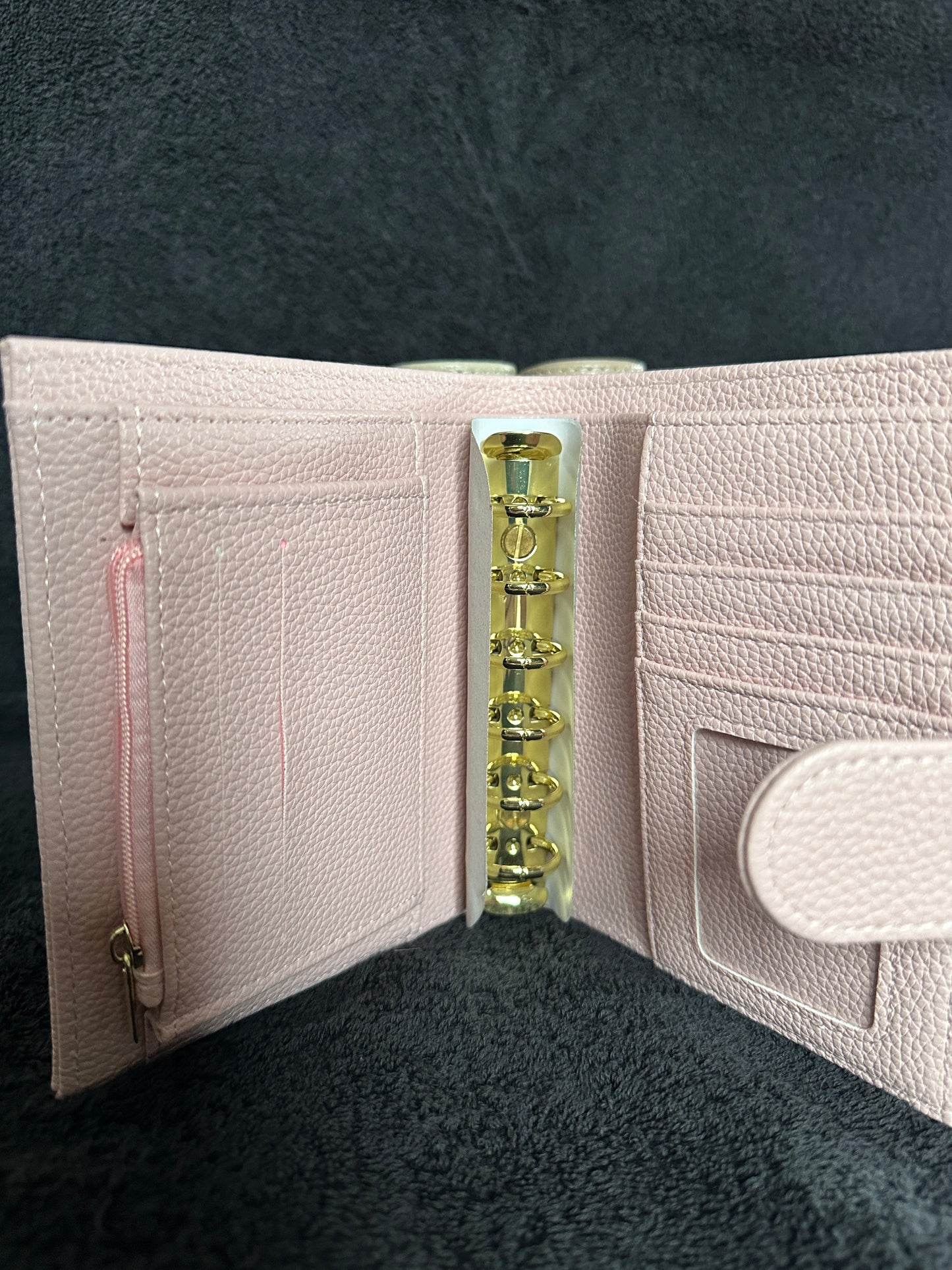 A7 Binder mit 20-25mm Ringen