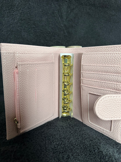 A7 Binder mit 20-25mm Ringen