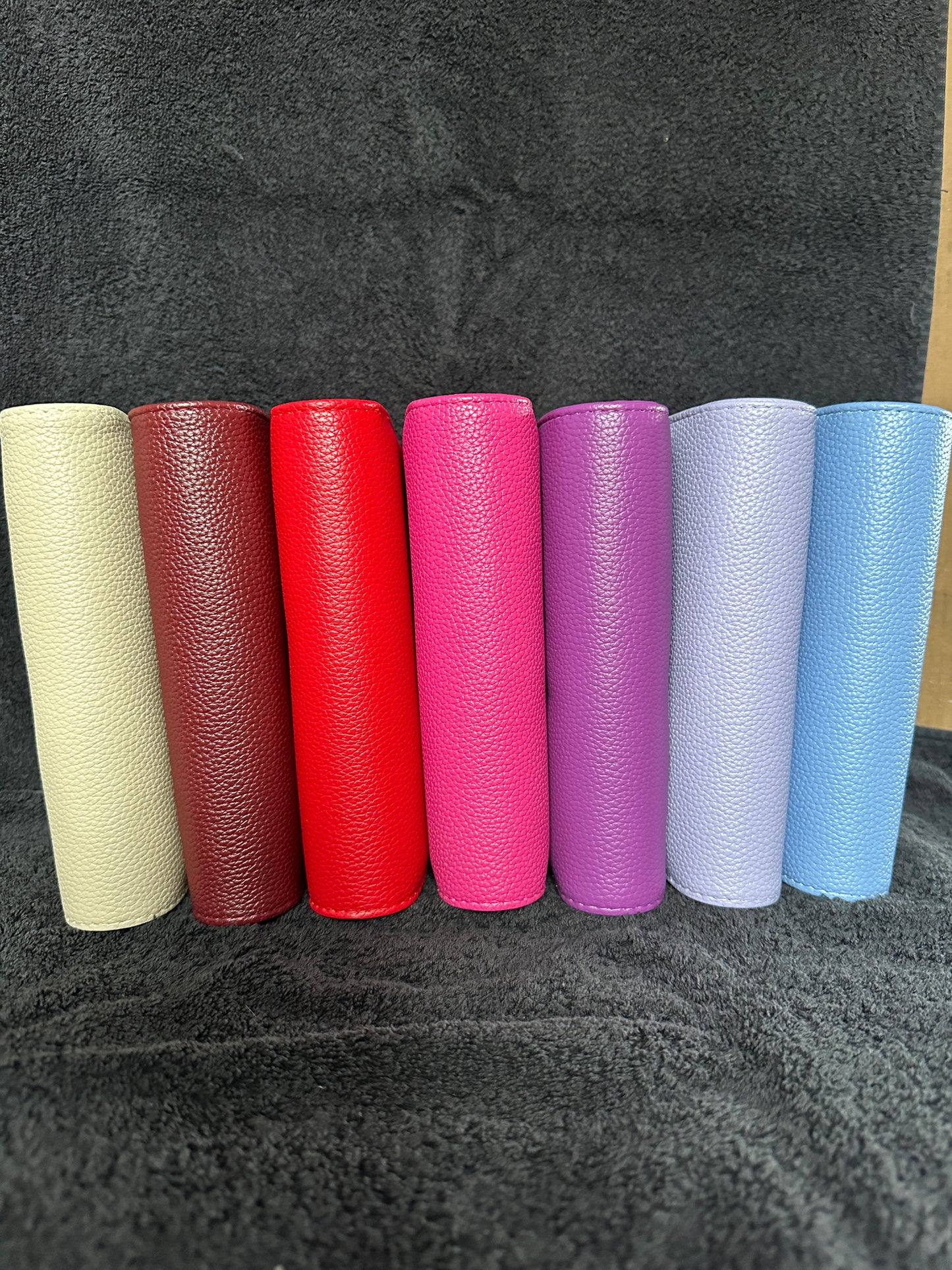 Binder A6 mit 30mm Ringen