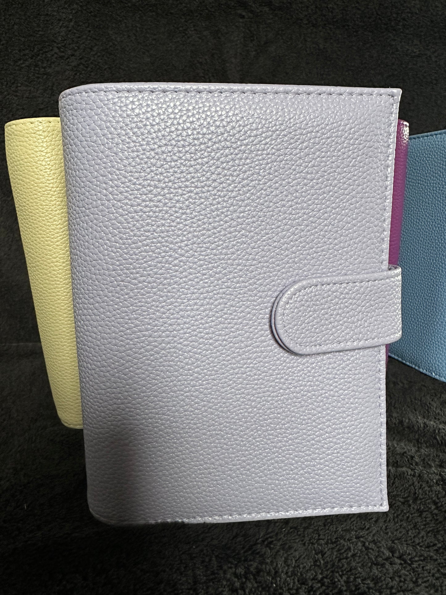 Binder A6 mit 30mm Ringen
