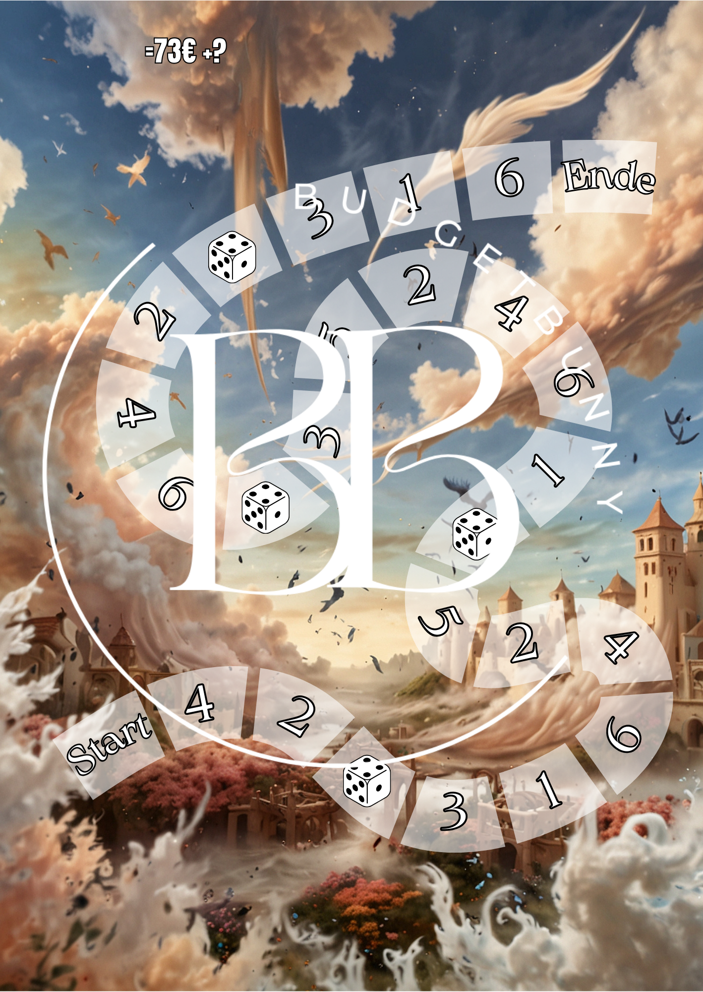 ,,Limited Edition,, A5 Hexen Sparbuch