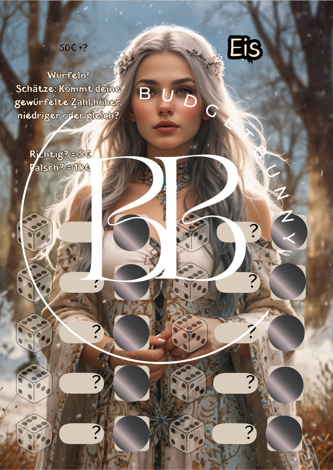 ,,Limited Edition,, A5 Hexen Sparbuch