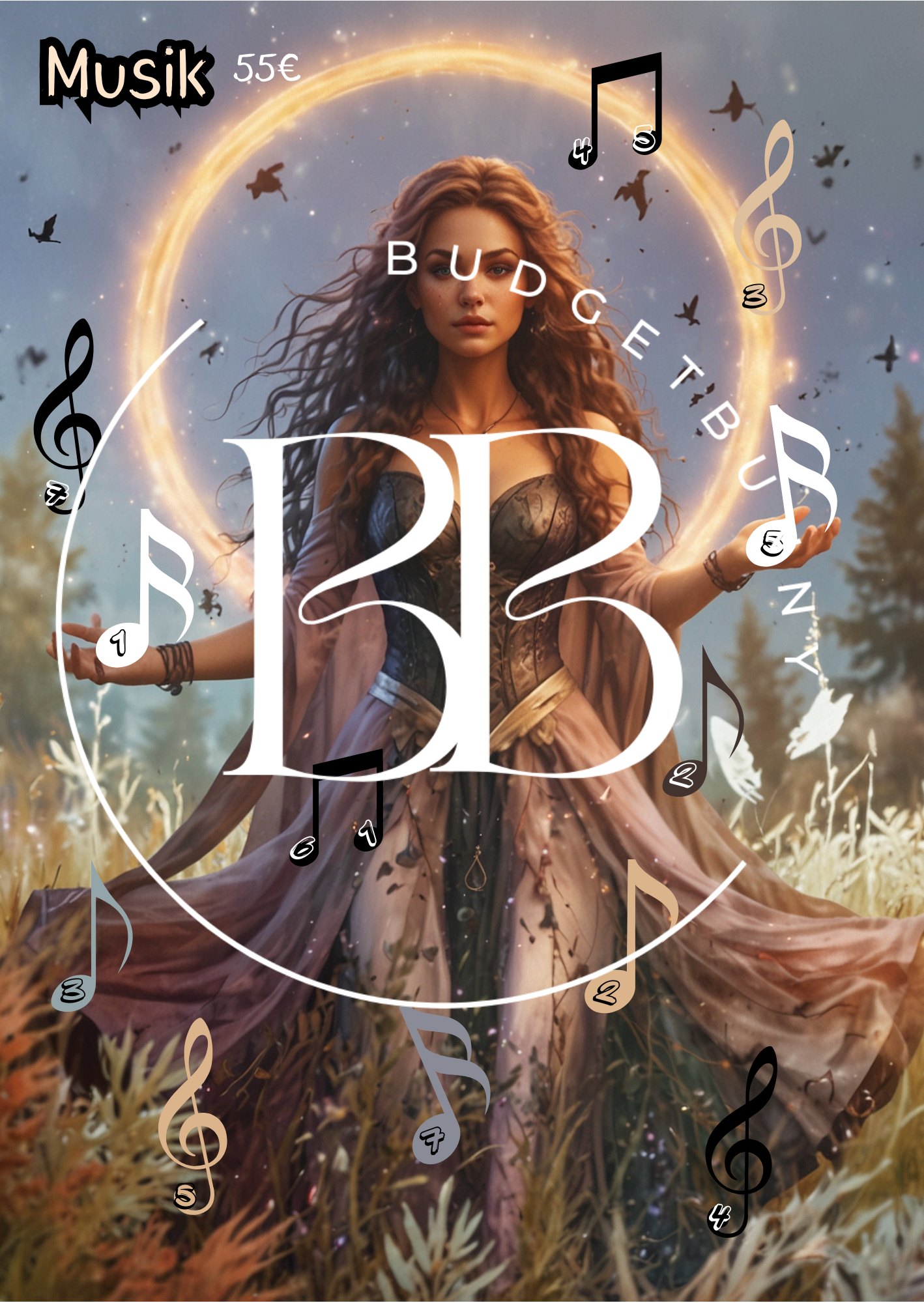 ,,Limited Edition,, A5 Hexen Sparbuch