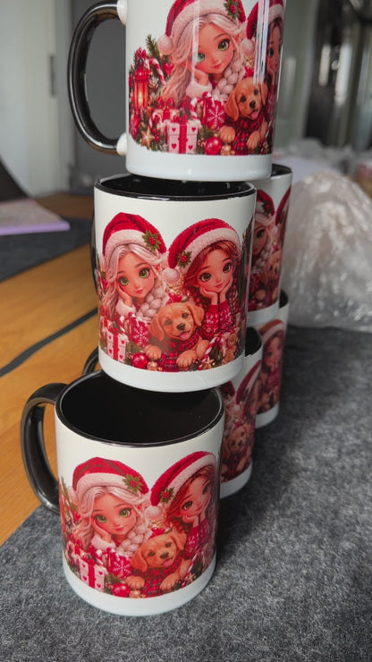Weihnachtstasse